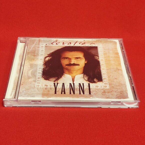 Devotion The Best of Yanni CD 1997 - Picture 3 of 8